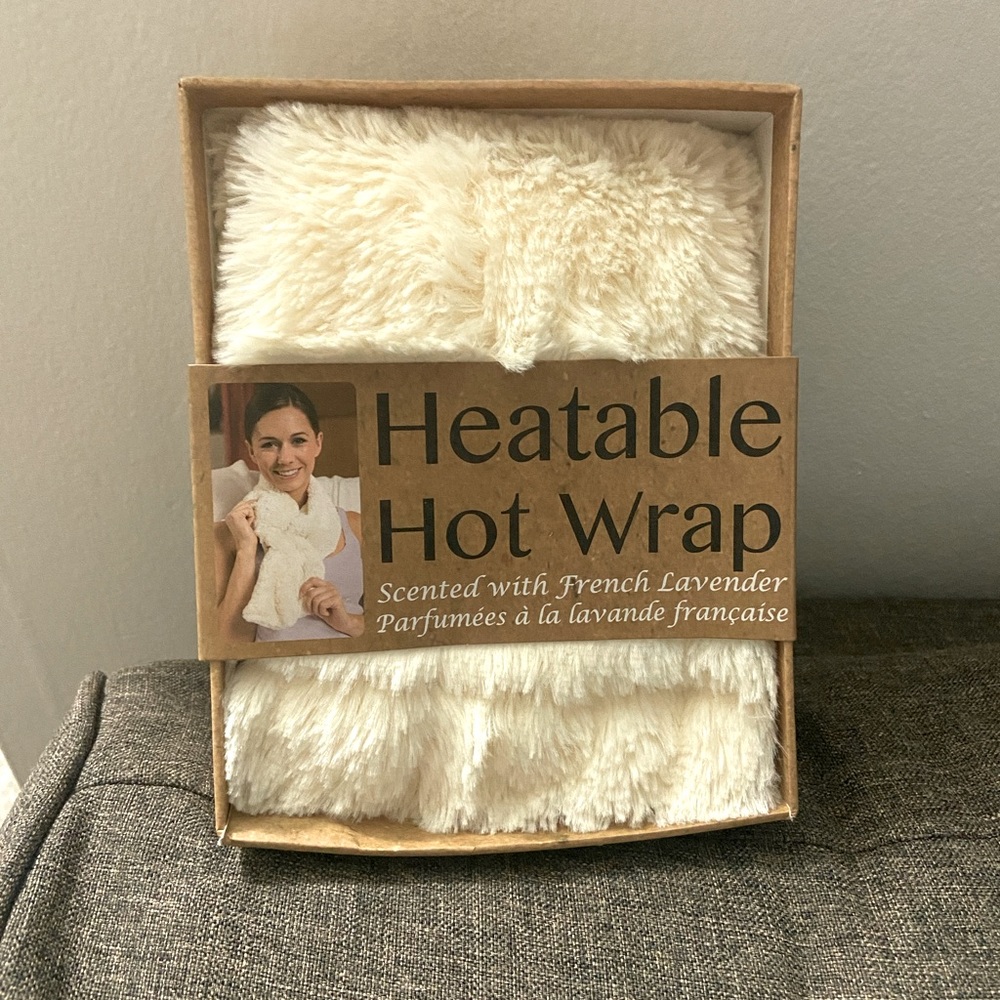 Heatable Scarf
